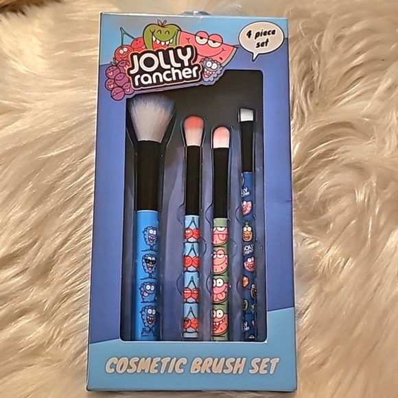 Jolly Rancher Make Up Brushes - Picture 1 of 5